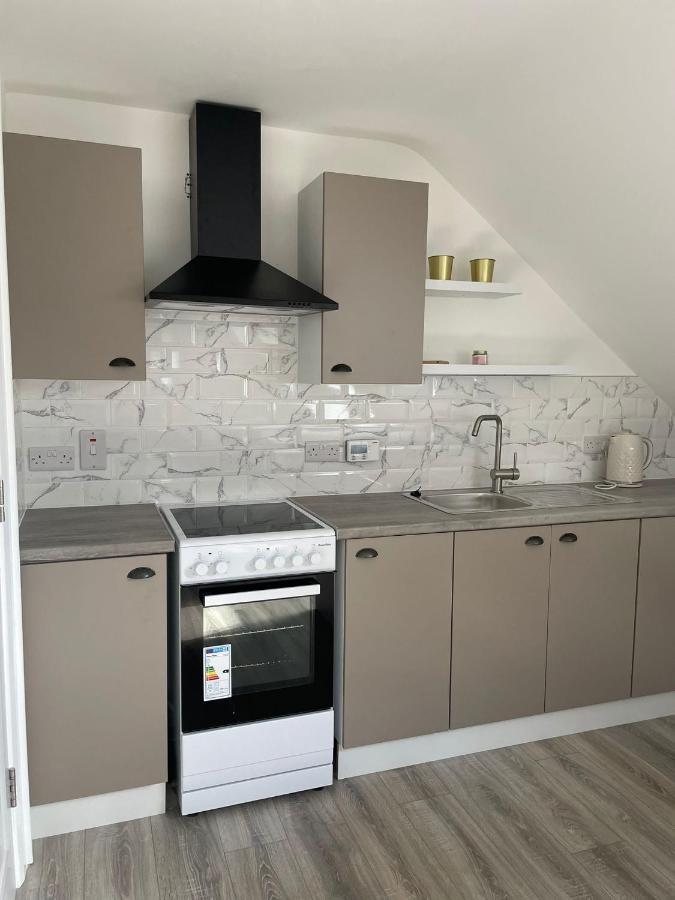 Grianan View Loft Apartment Rockstown Exterior photo